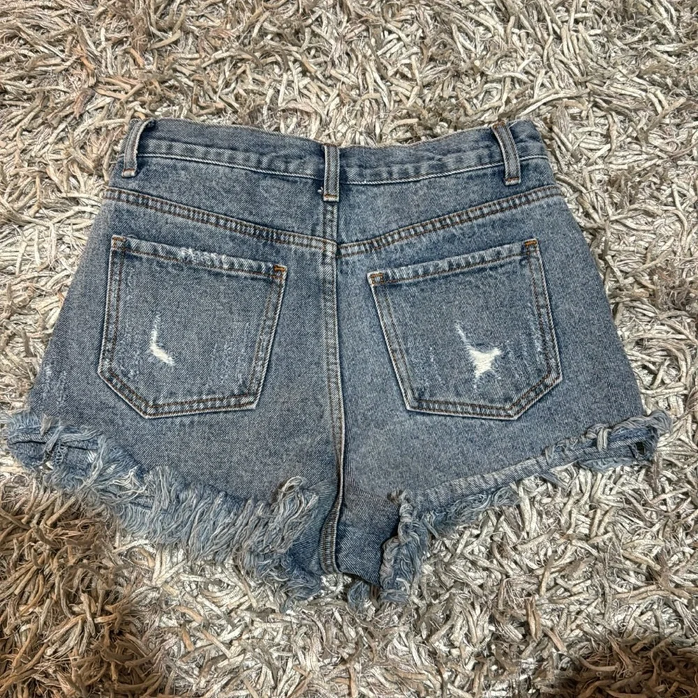 By Together Denim Shorts.‎ Women’s Small.